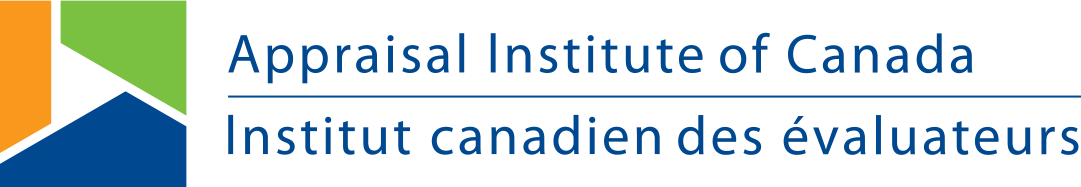appraisal institute of Canada logo